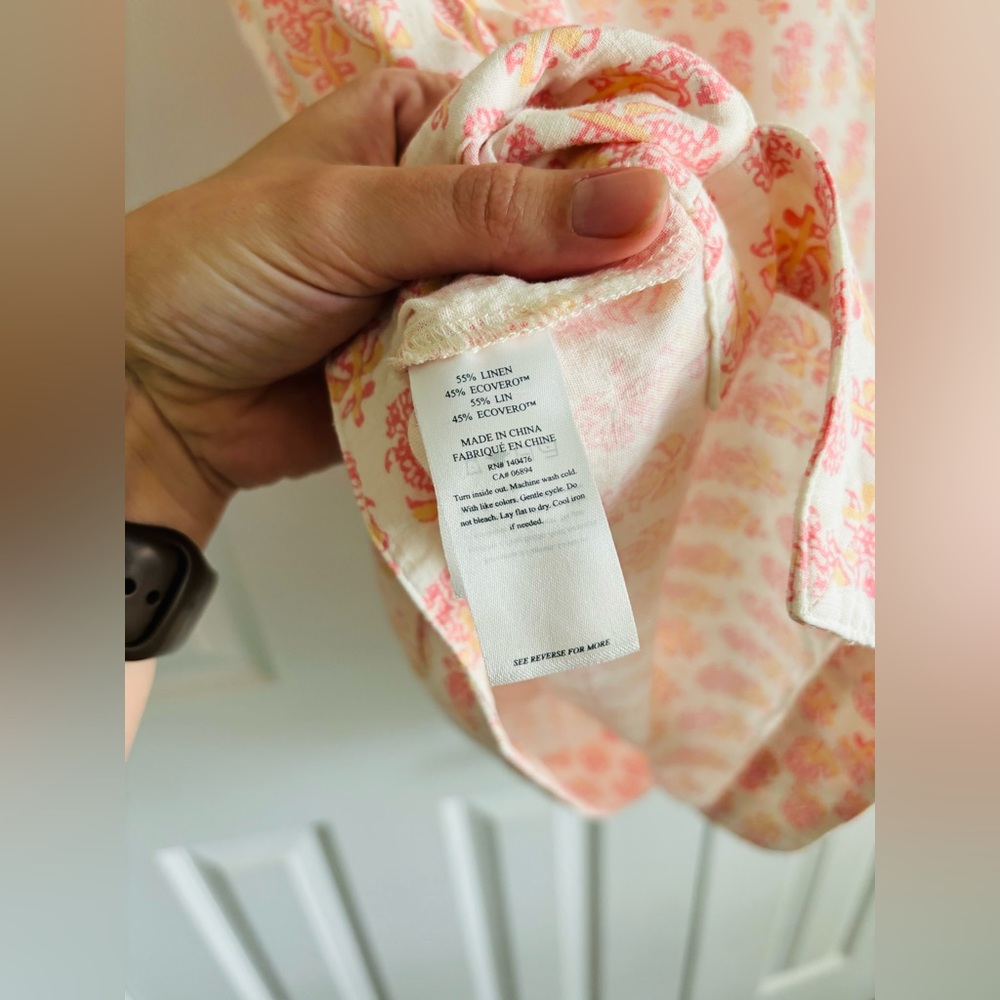 Faherty Rae Dress - Picture 6 of 7